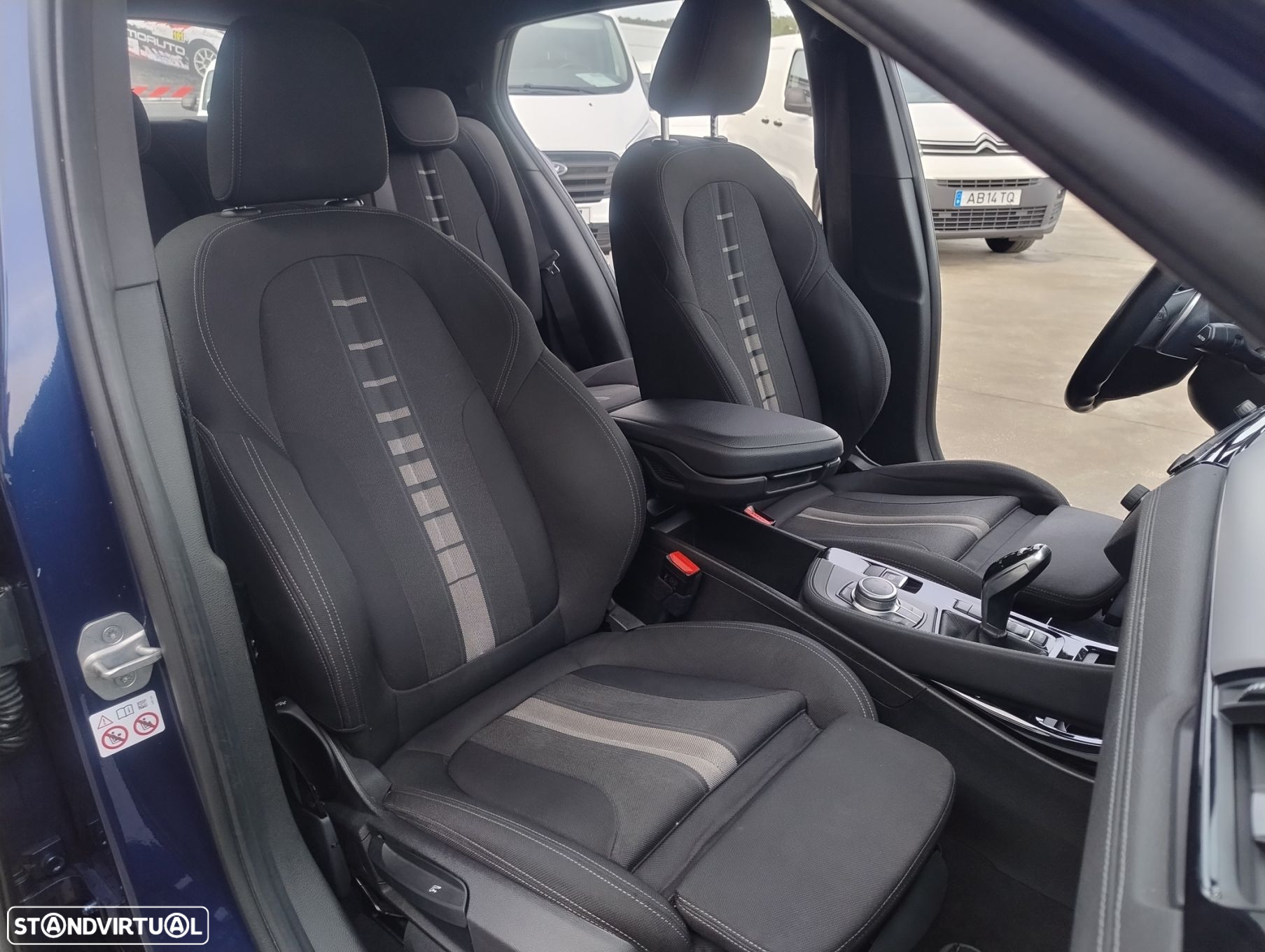 BMW X2 18 d sDrive Auto Advantage - 27