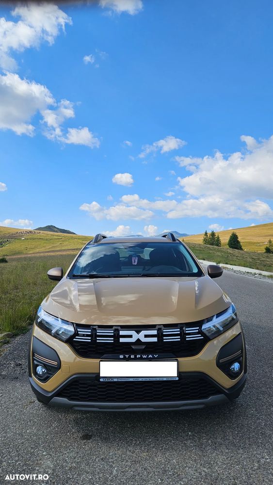 Dacia Sandero Stepway - 1