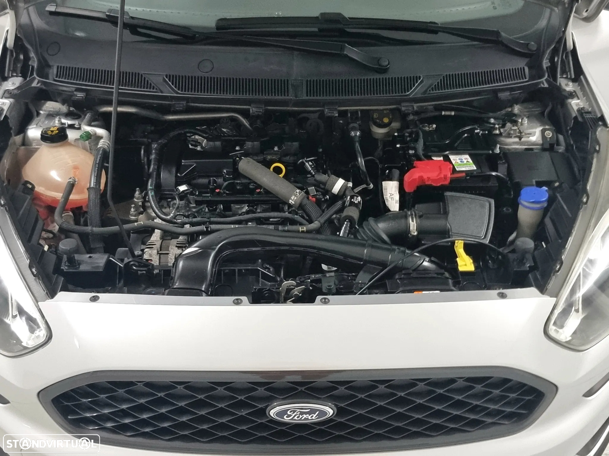 Ford KA+ 1.19 Ti-VCT Active - 11