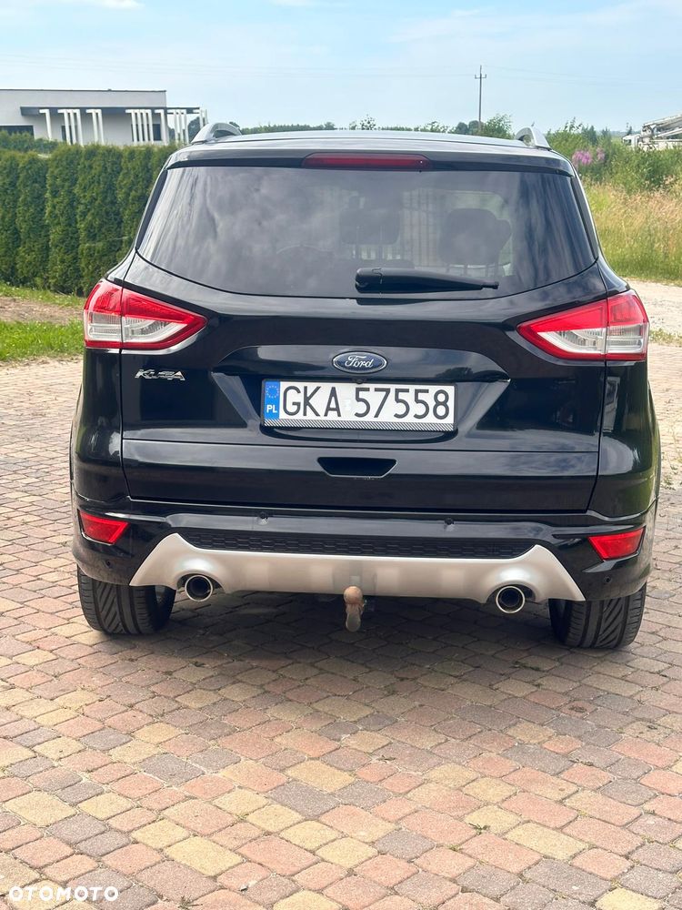 Ford Kuga 2.0 TDCi AWD Titanium - 9