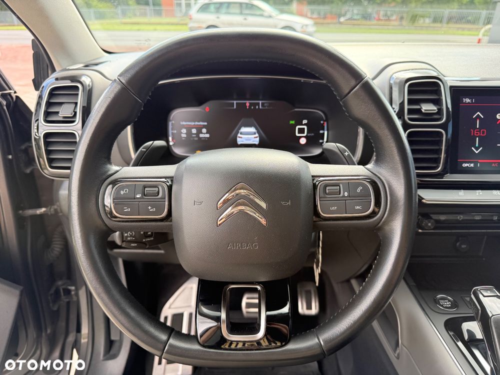 Citroën C5 Aircross 1.5 BlueHDi Shine EAT8 - 12