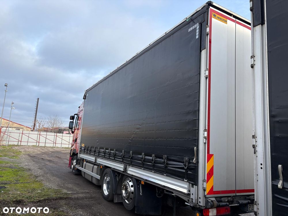 Renault T520 - 10