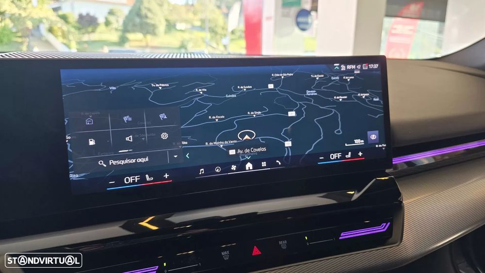 BMW 520 d Pack Desportivo M - 45