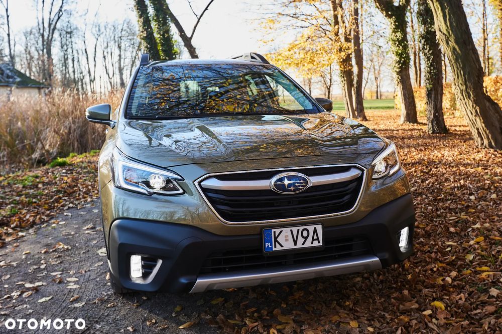 Subaru Outback - 3