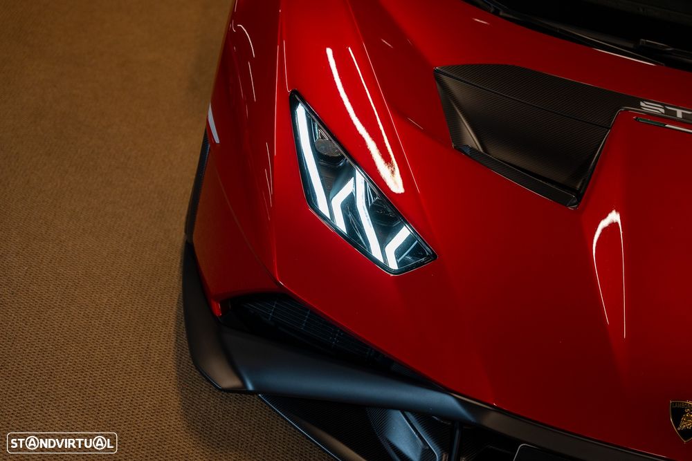 Lamborghini Huracán STO - 7