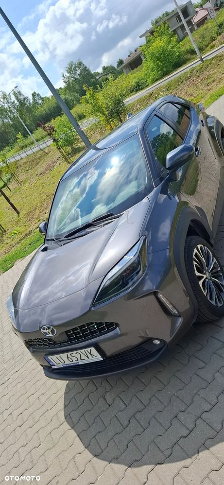 Toyota Yaris Cross Hybrid 1.5 Executive - 2