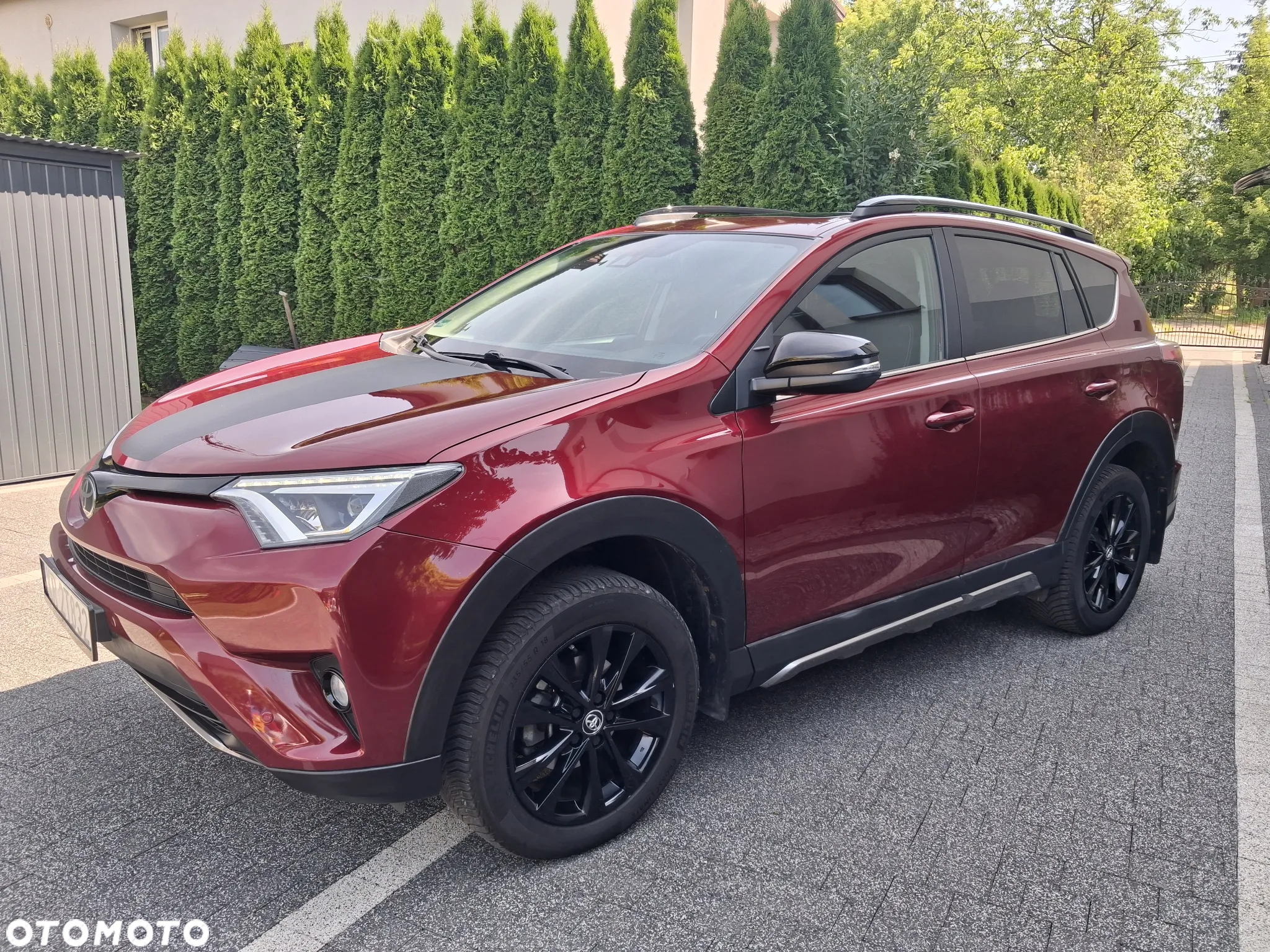 Toyota RAV4 - 8