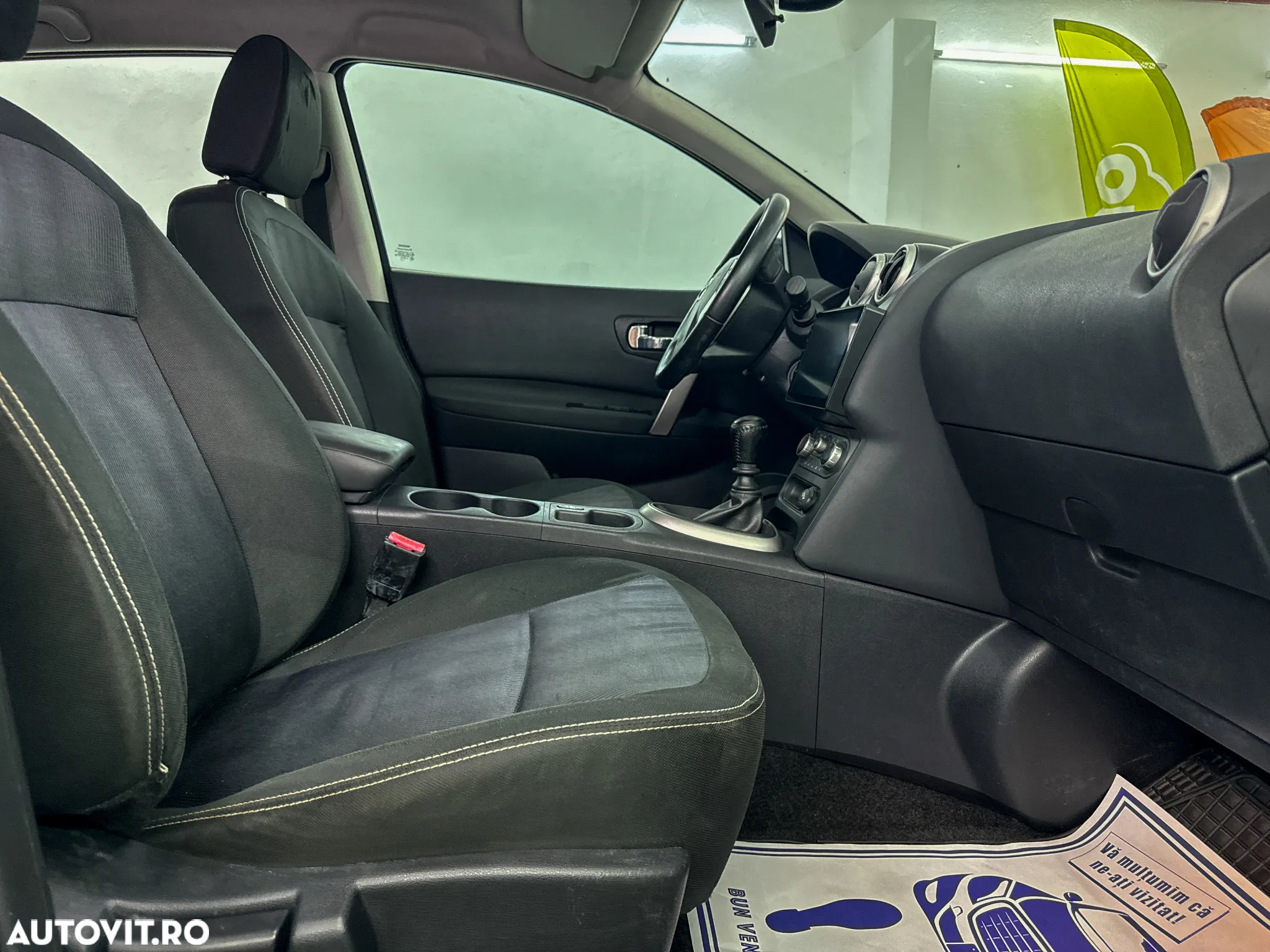 Nissan Qashqai 1.5 DCI ACENTA - 17