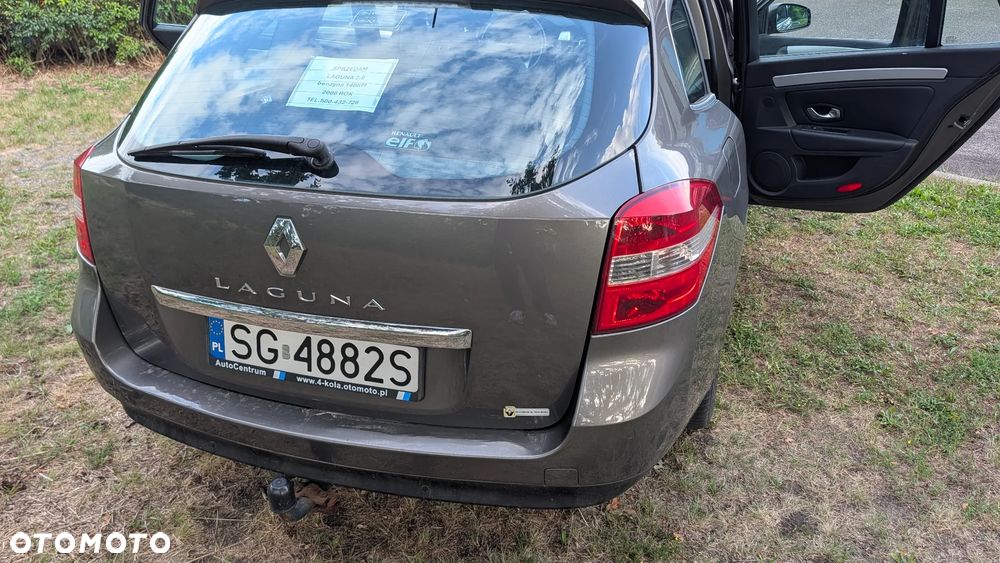 Renault Laguna 2.0 Dynamique - 9