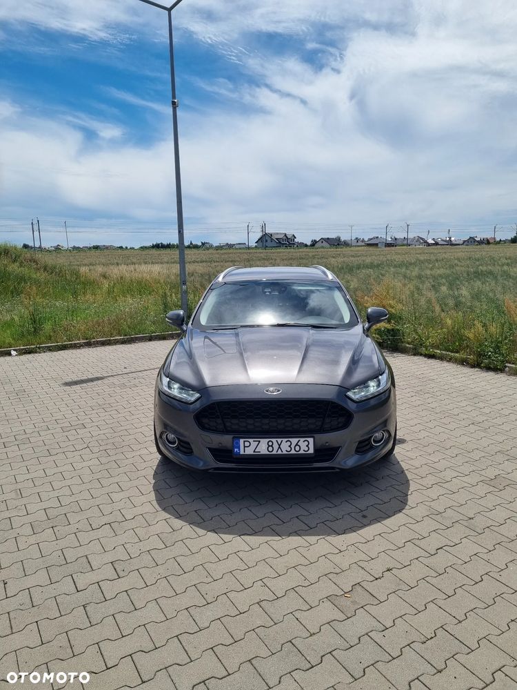 Ford Mondeo 2.0 TDCi Titanium PowerShift - 3
