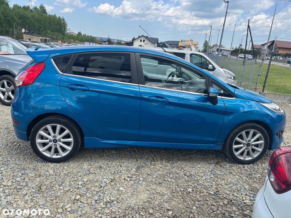 Ford Fiesta 1.0 EcoBoost Start-Stop ST-LINE - 19