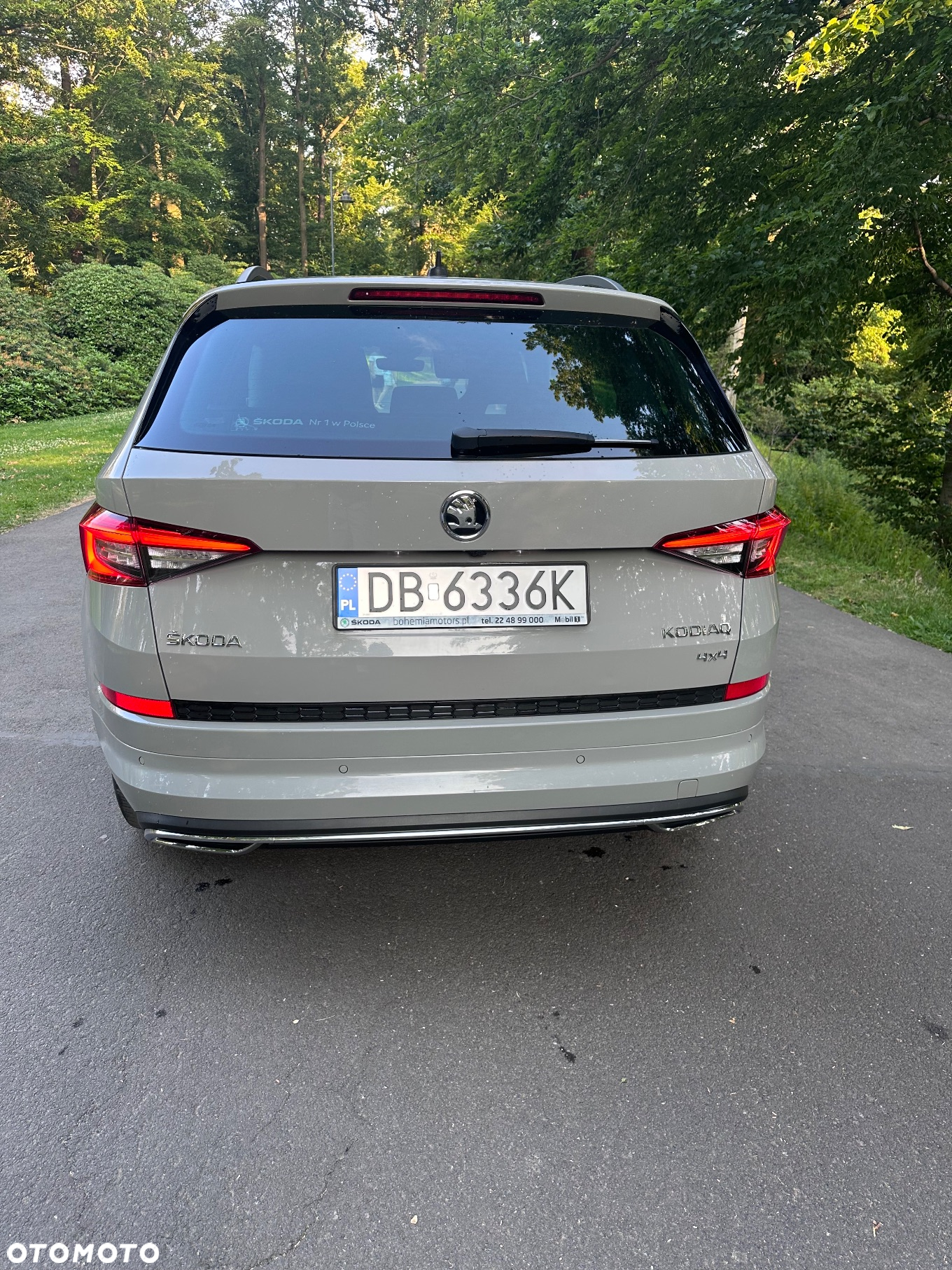Skoda Kodiaq 2.0 TDI 4x4 Sportline DSG - 5