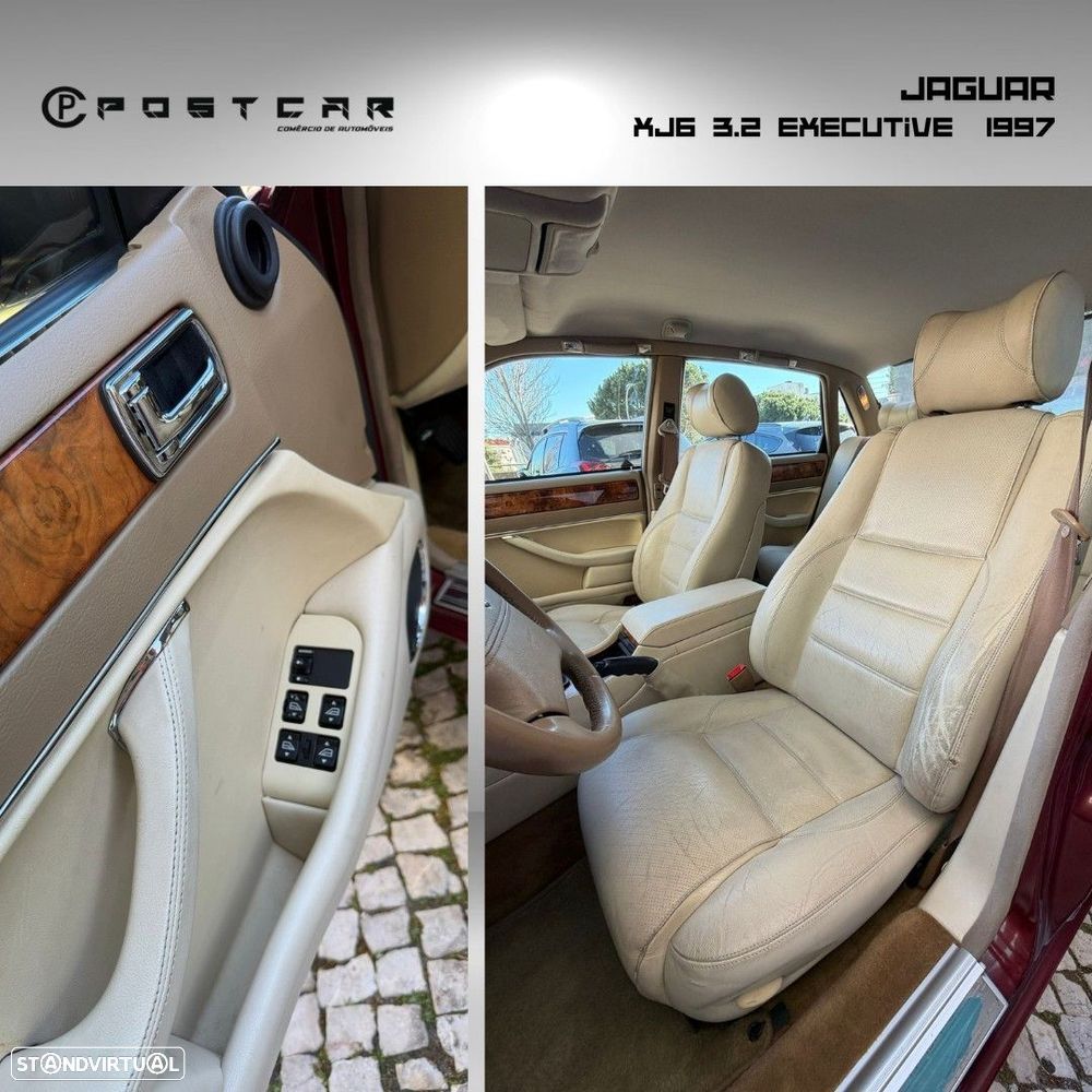 Jaguar XJ - 12