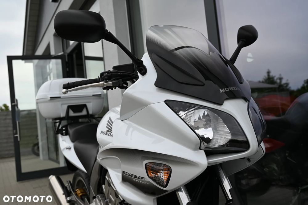 Honda CBF - 39