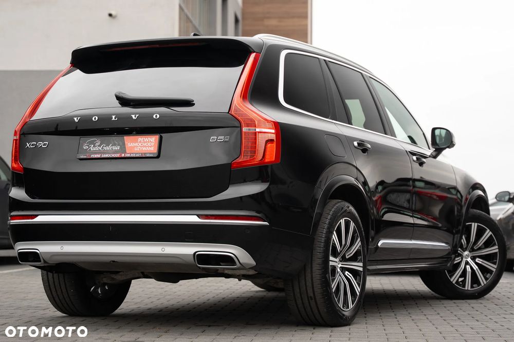 Volvo XC 90 D5 AWD Inscription 7os - 11