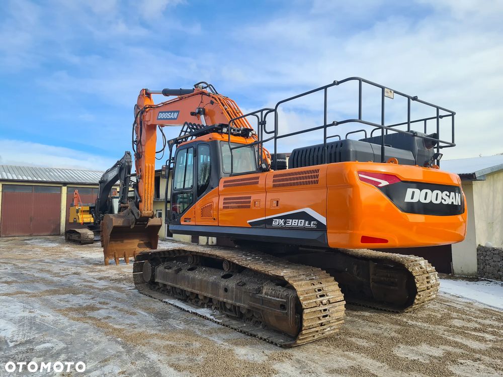 Doosan DX 380 LC-7 - 1