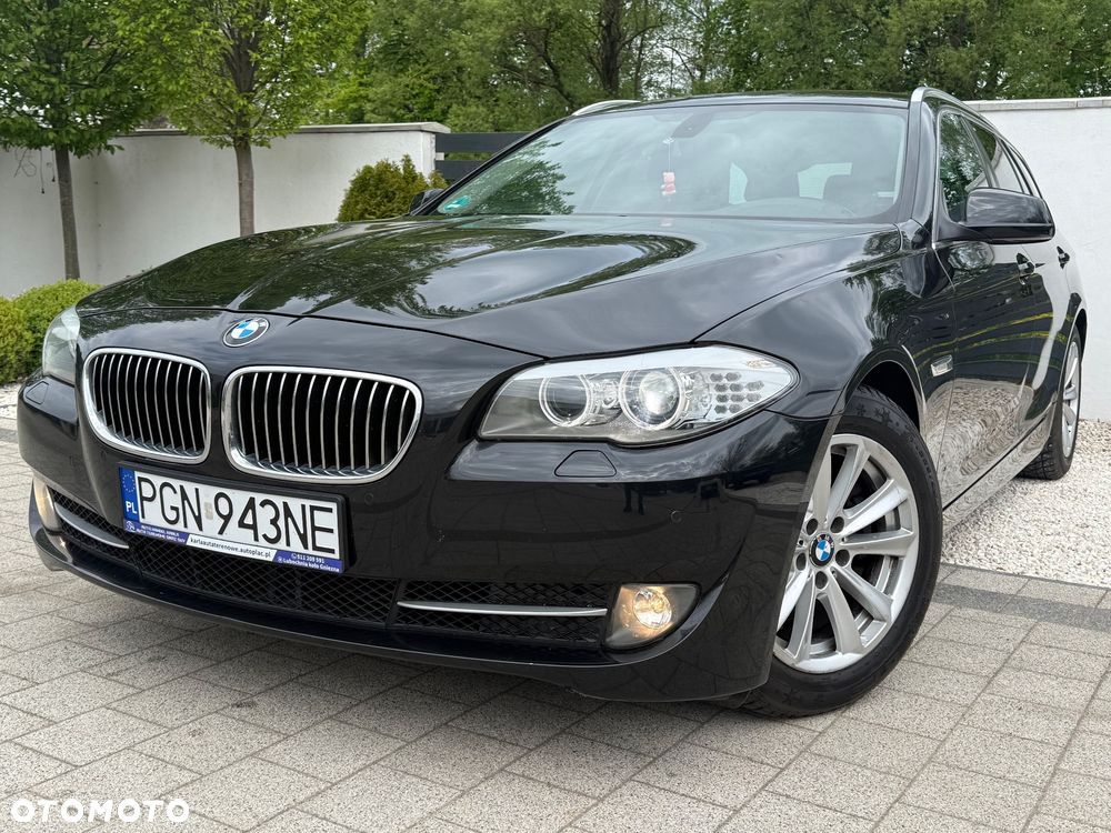 BMW Seria 5 520d Sport-Aut - 4