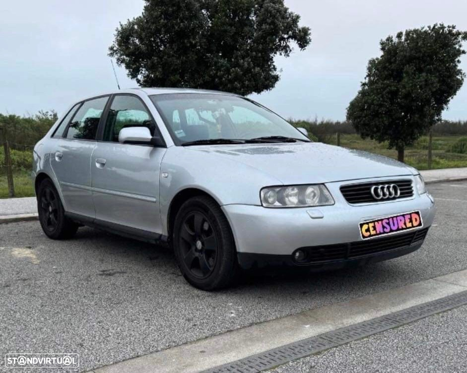 Audi A3 1.9 TDI Advance - 2
