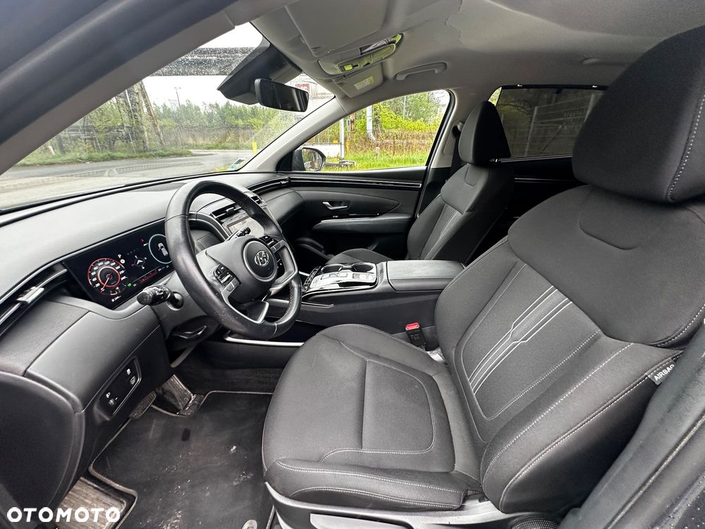 Hyundai Tucson - 10