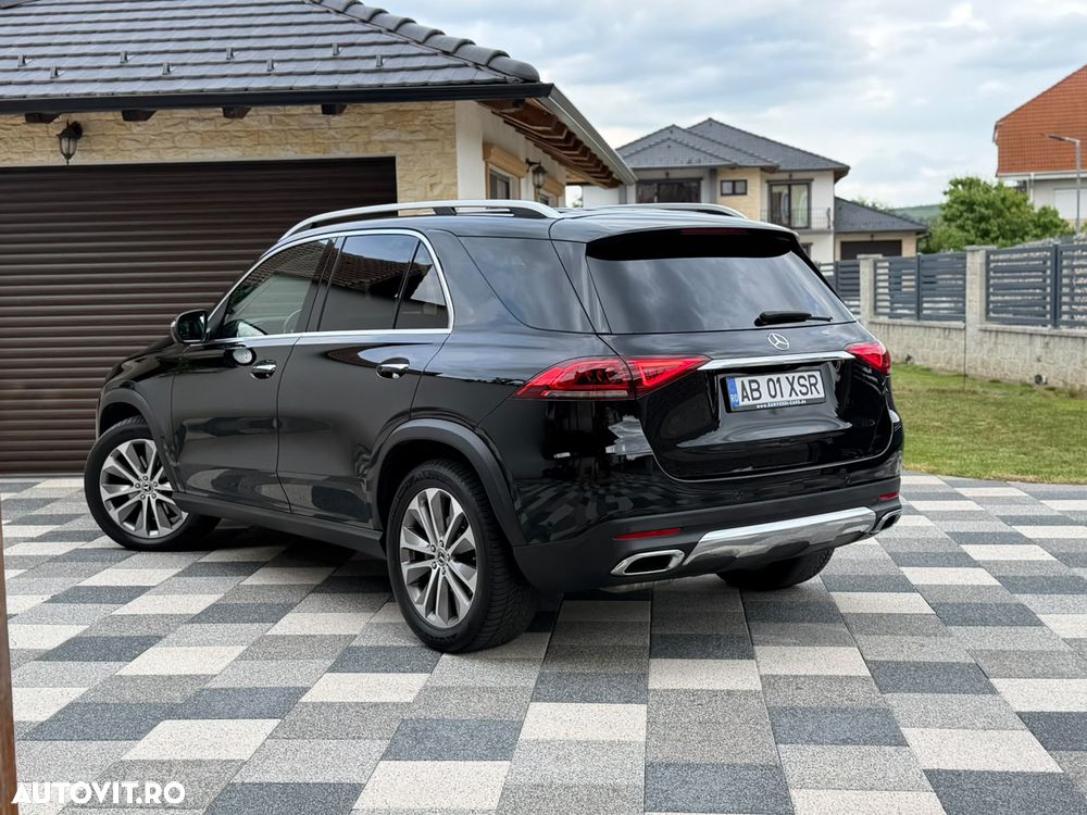 MERCEDES-BENZ GLE 2020 — imagine 11