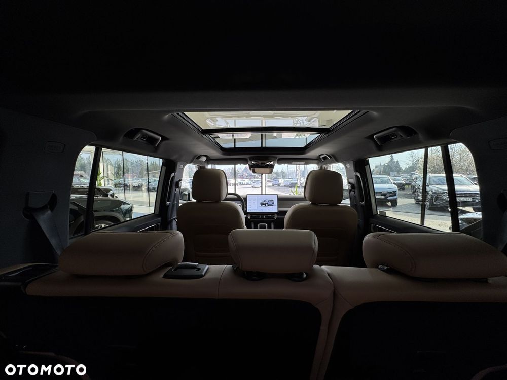 Jetour T2 - 22