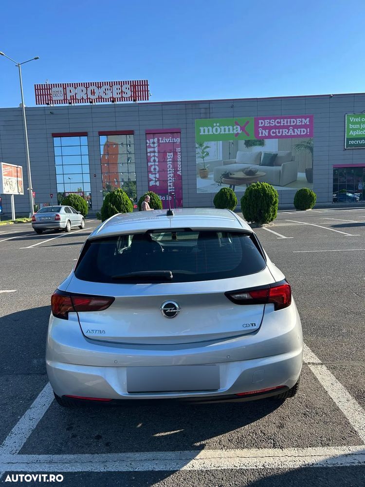 Opel Astra 1.6 CDTI Start/Stop Active - 5