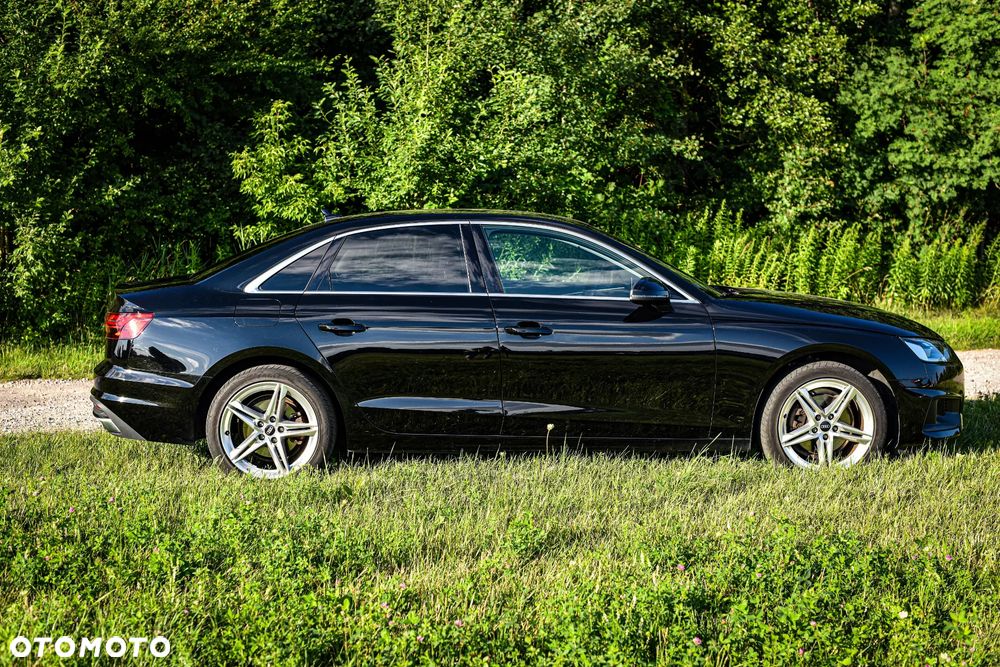 Audi A4 Limousine 35 TFSI mHEV S tronic - 10