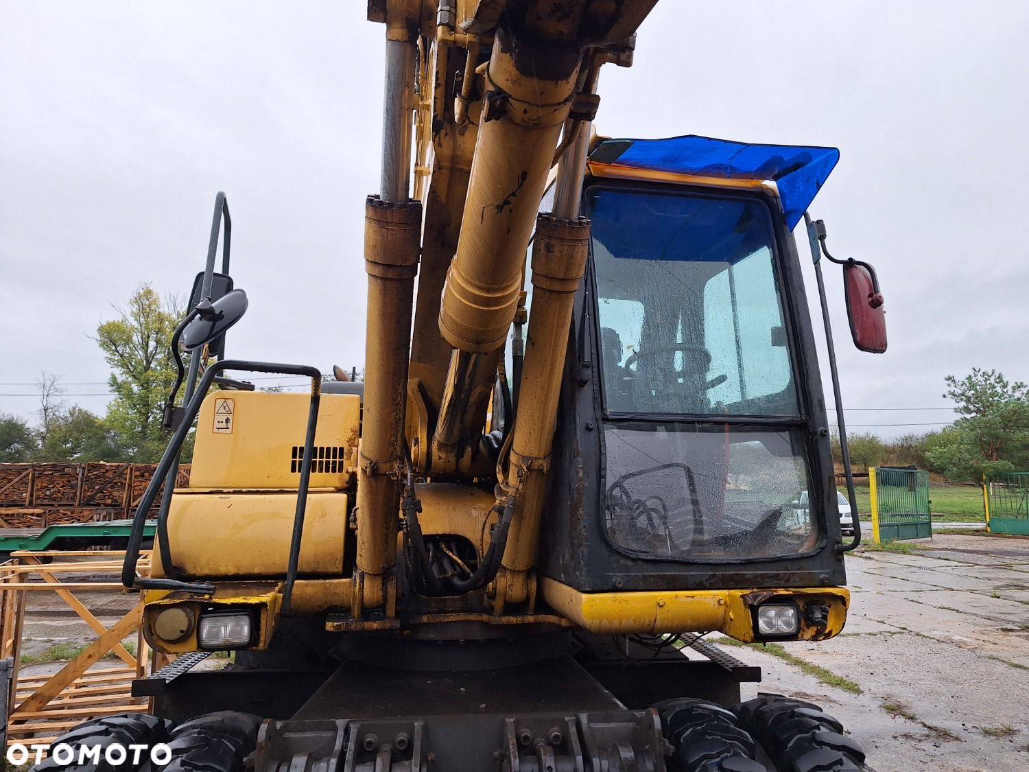 Komatsu Pw170Es-6K 4X4 - 33