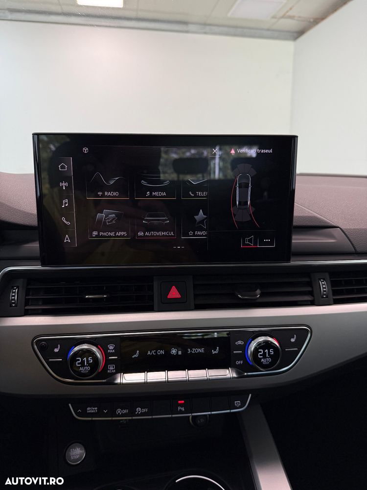 Audi A4 40 TDI quattro S tronic MHEV Advanced - 16