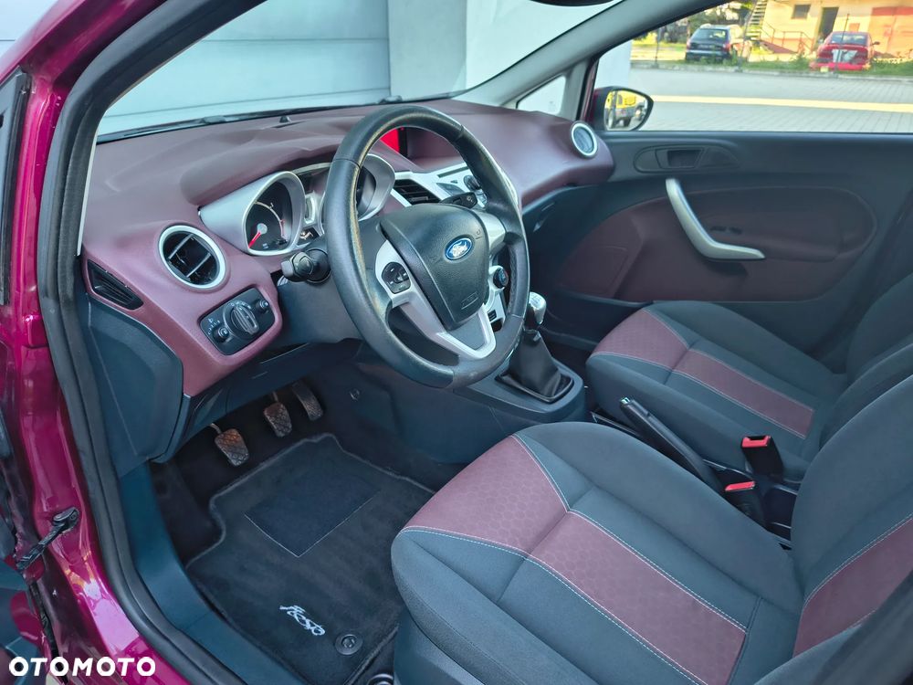Ford Fiesta 1.25 Titanium - 20