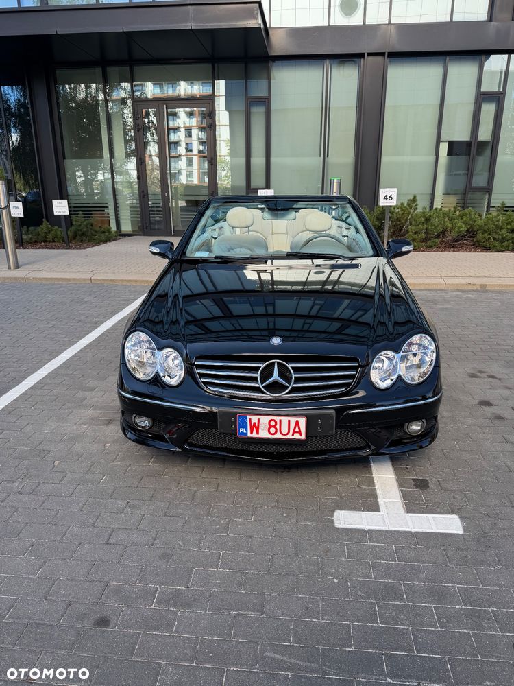 Mercedes-Benz CLK 500 Avantgarde - 5