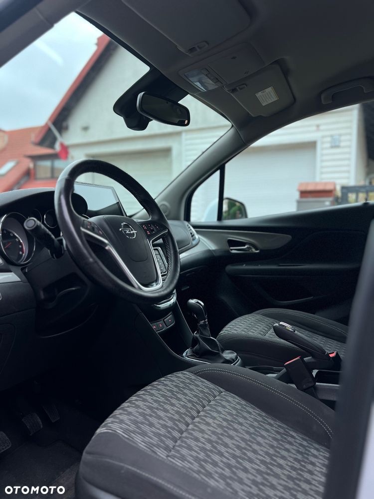 Opel Mokka - 27