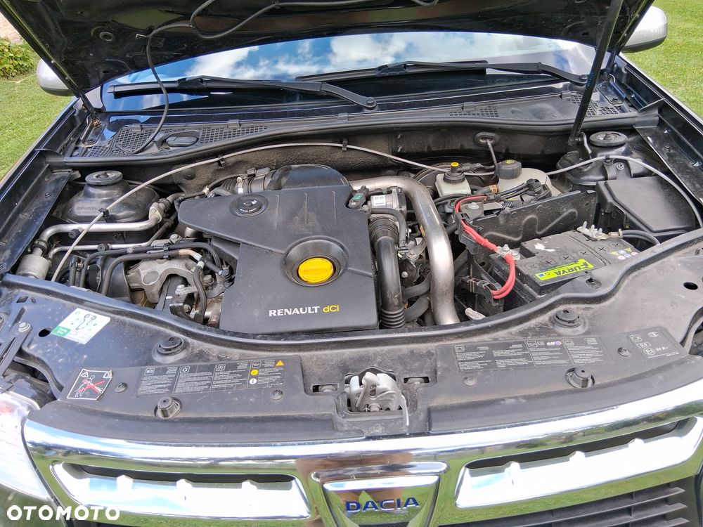 Dacia Duster 1.5 dCi SL Off-Road - 9