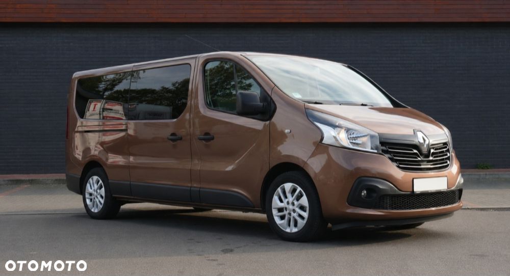 Renault Trafic 1.6 dCi - 1