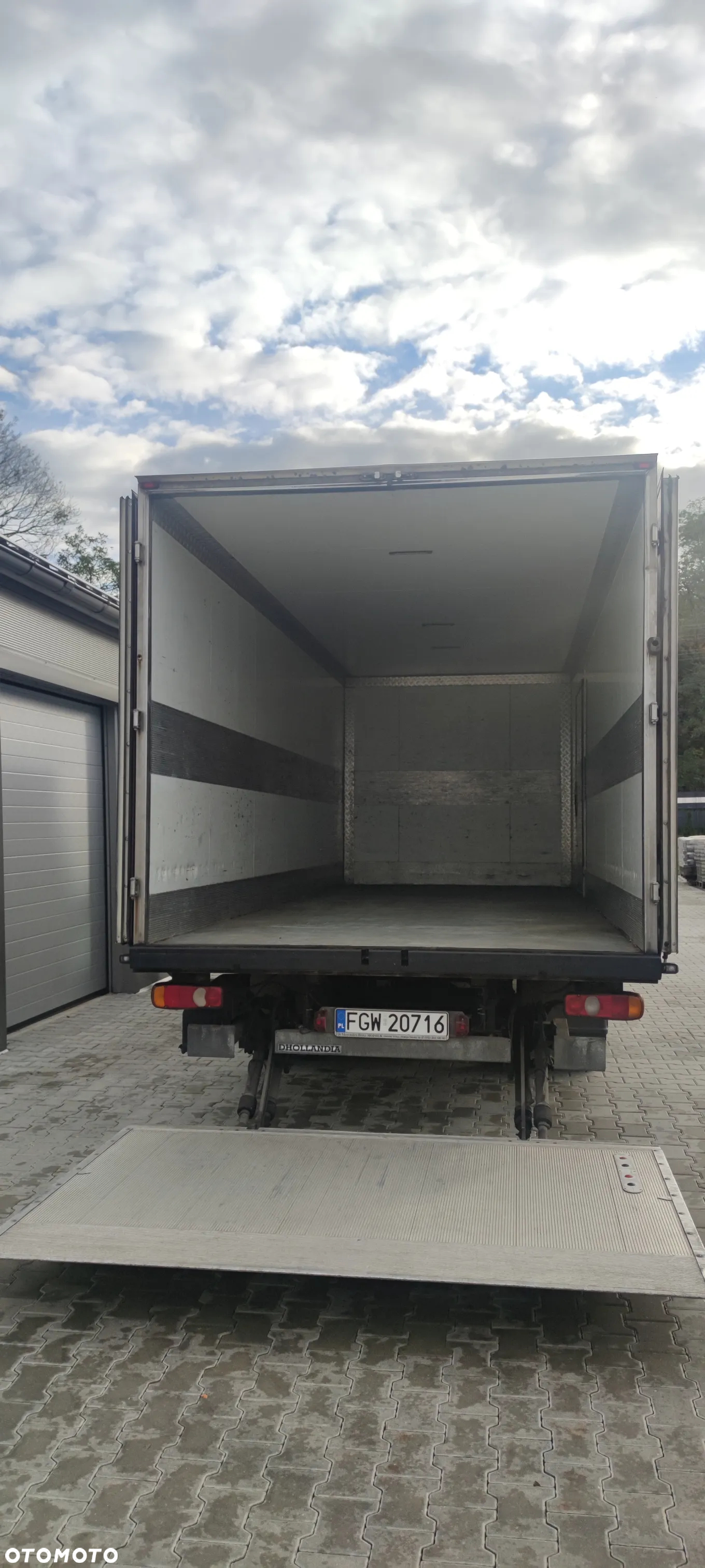 Mitsubishi Canter - 6