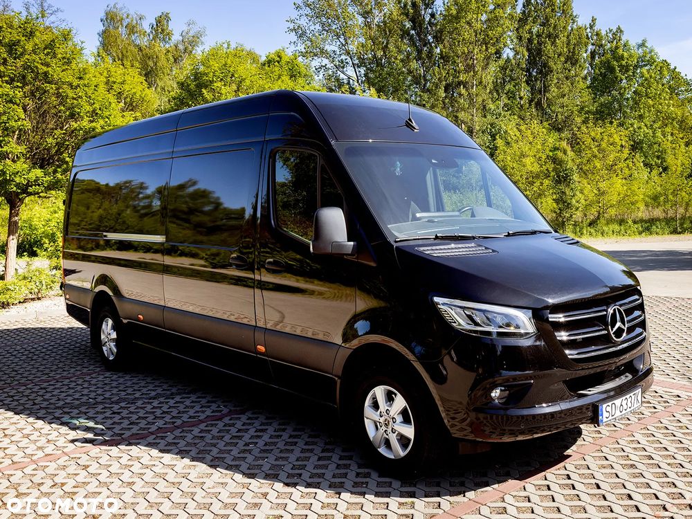 Mercedes-Benz SPRINTER - 18