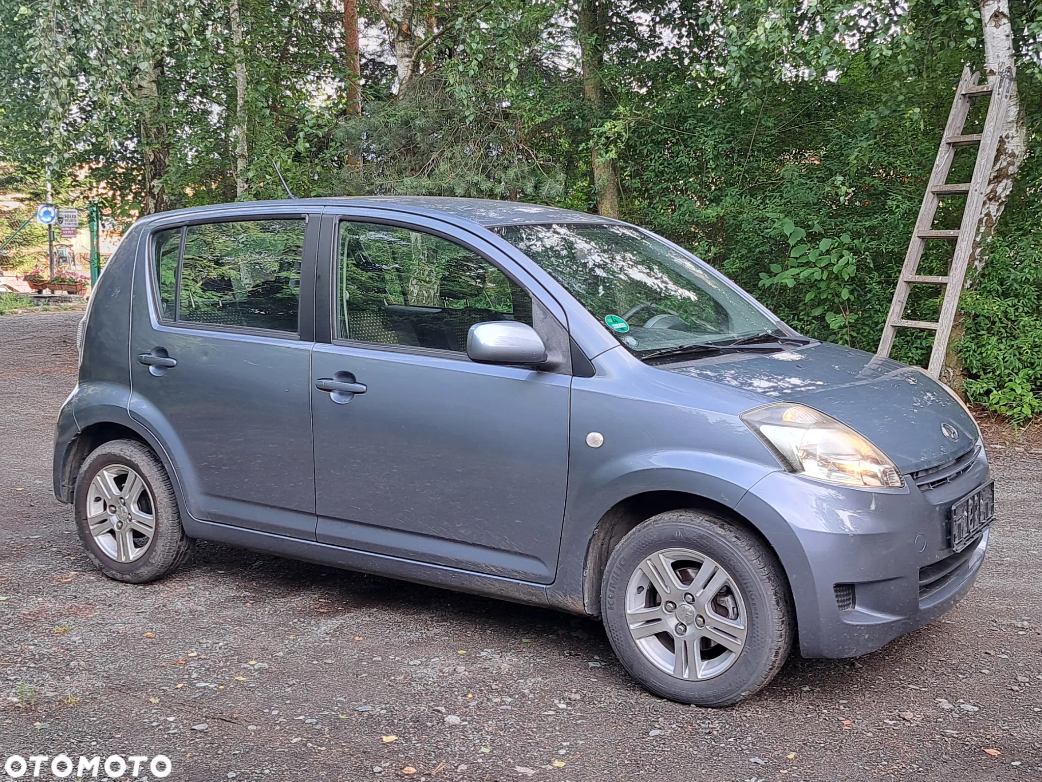 Daihatsu Sirion 1.3 CooLine - 21
