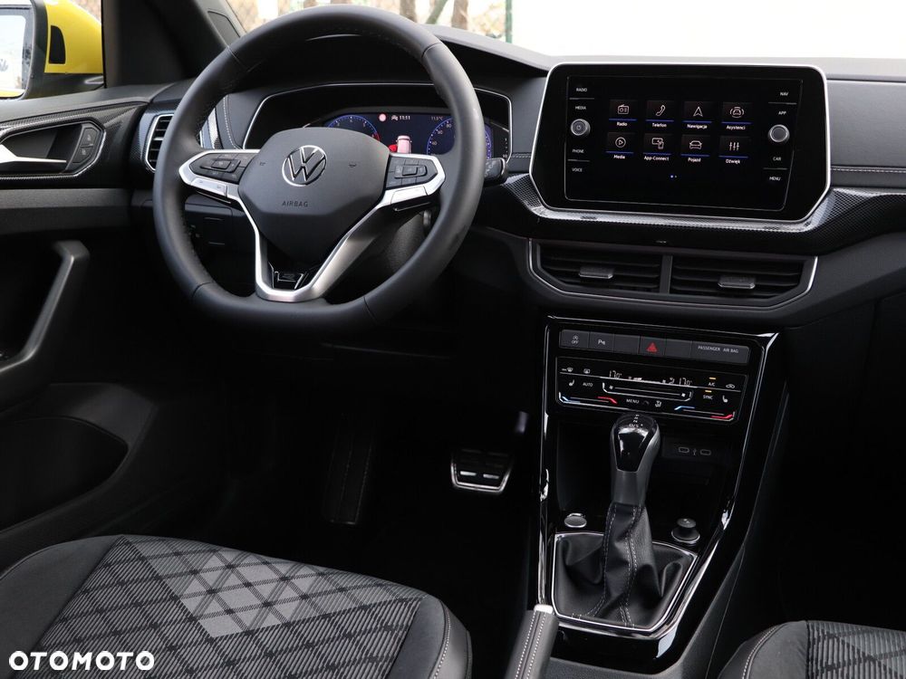 Volkswagen T-Cross - 14