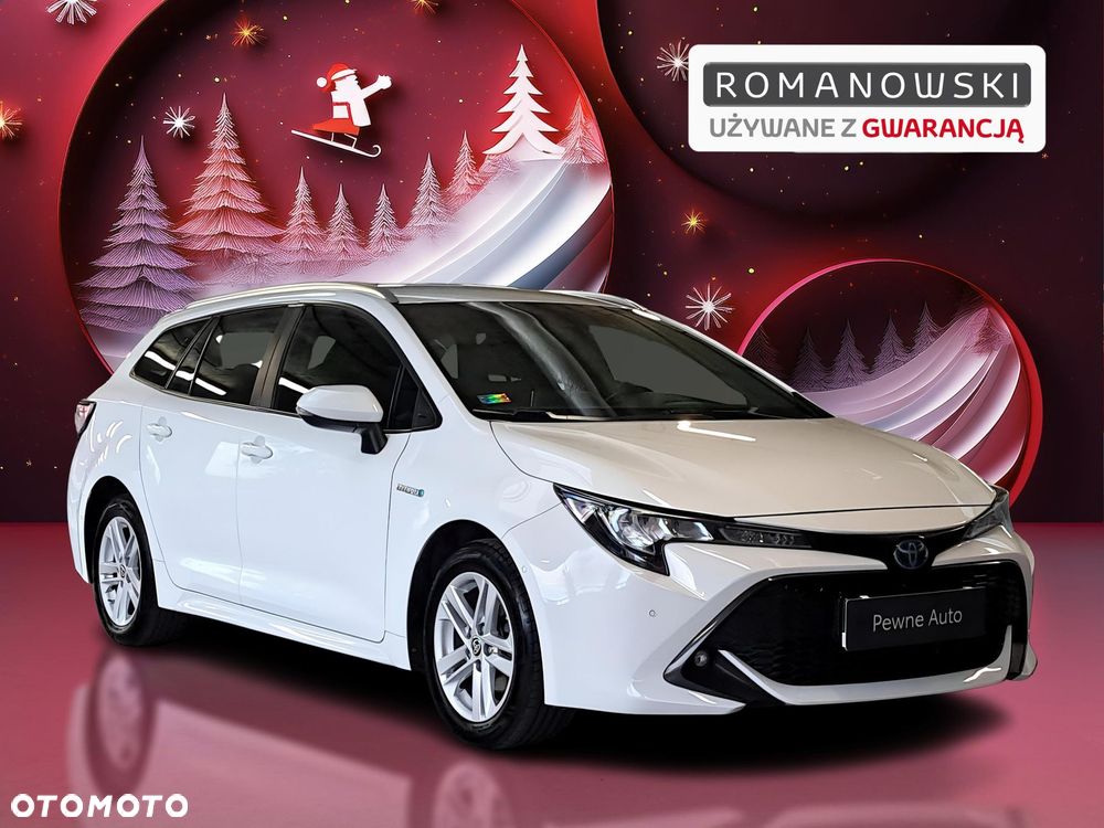 Toyota Corolla 1.8 Hybrid Comfort - 3