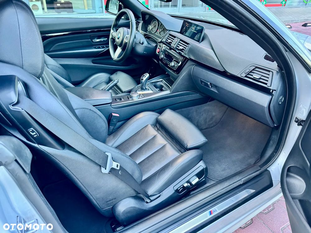 BMW Seria 4 440i xDrive M Sport - 9