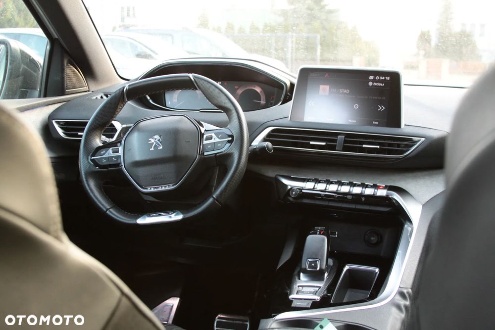 Peugeot 5008 2.0 BlueHDI GT S&S EAT8 - 15