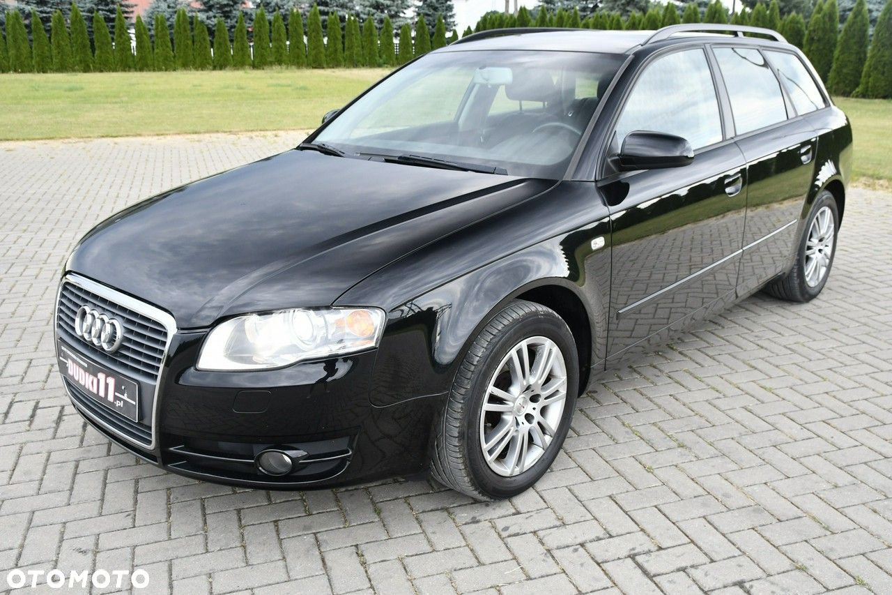 Audi A4 - 7