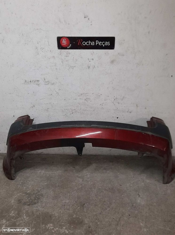 Para Choques De Trás Renault Megane Ii Caixa/Combi (Km_) - 1