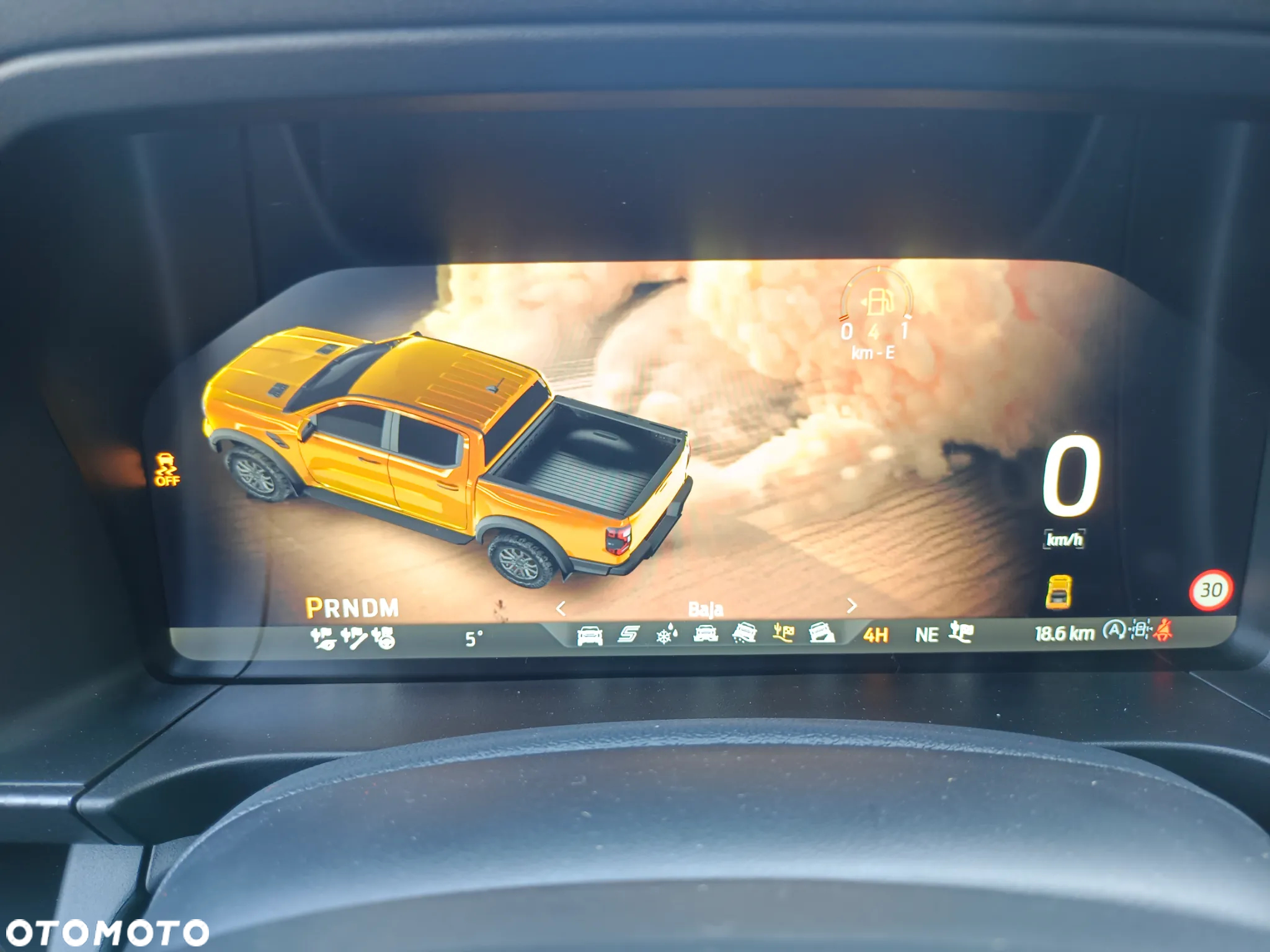 Ford Ranger 3.0 EcoBoost Twin-Turbo 4x4 DC Raptor - 20