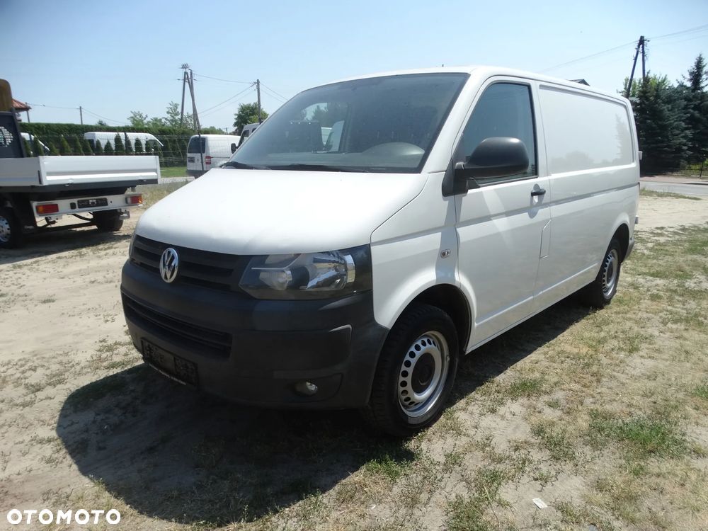 Volkswagen Transporter - 17