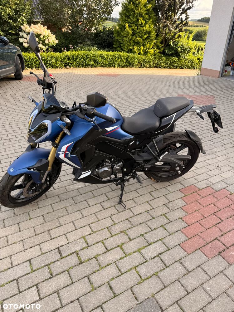 Keeway RKF - 7