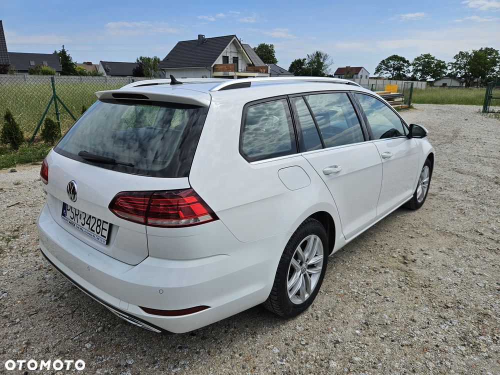 Volkswagen Golf 2.0 TDI (BlueMotion Technology) Highline - 6