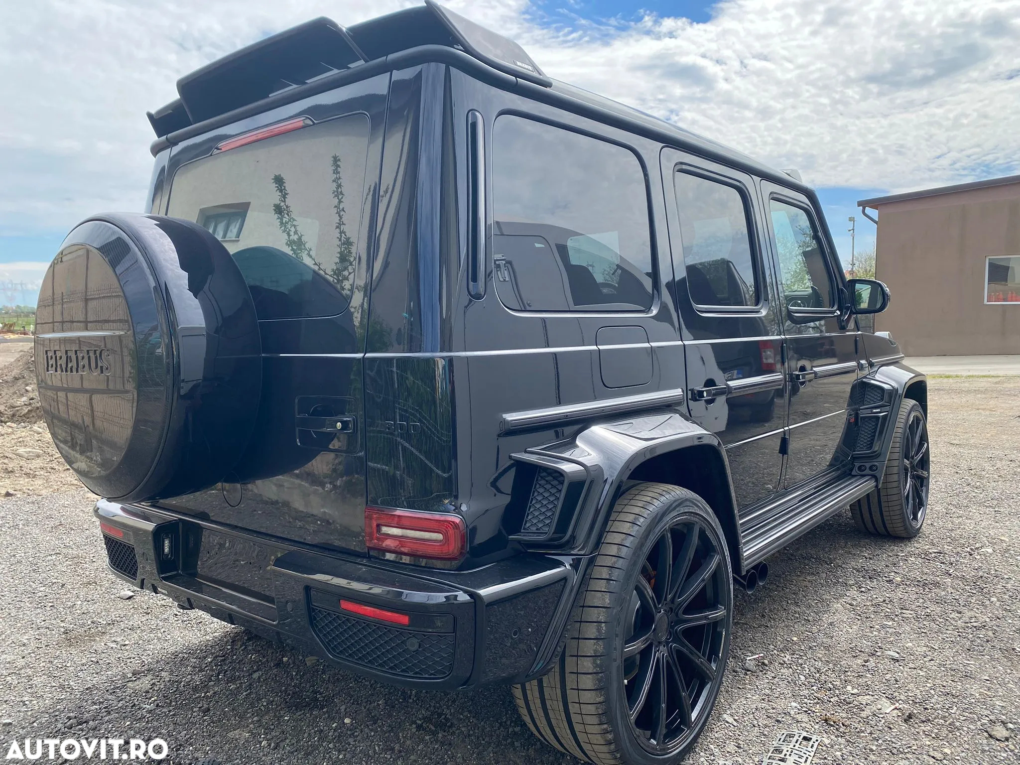 Mercedes-Benz G - 2
