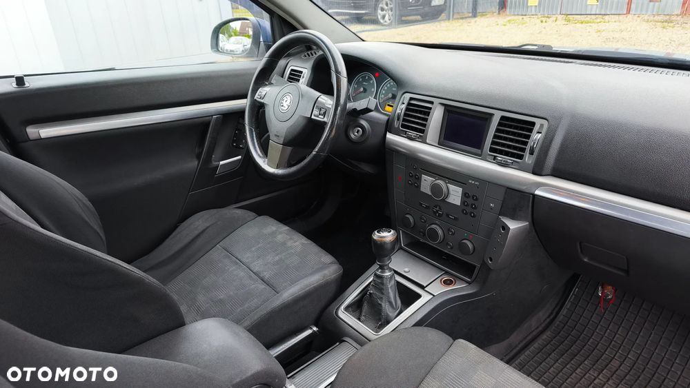 Opel Vectra 1.9 CDTI - 25