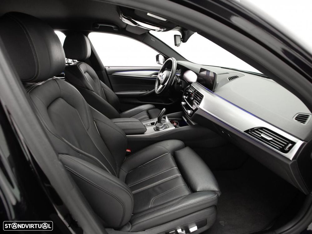 BMW 530 e iPerformance Pack M - 10